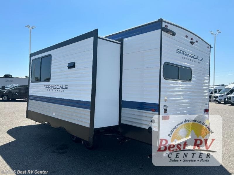 2025 Springdale 224MLCWE by Keystone from Best RV Center in Turlock, California
