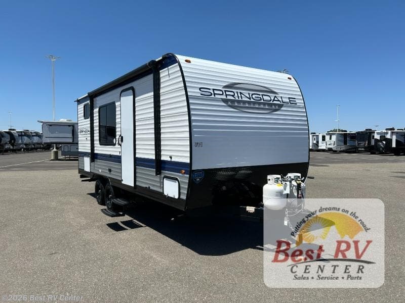 2025 Keystone Springdale Classic 20BHWE RV for Sale in Turlock, CA ...