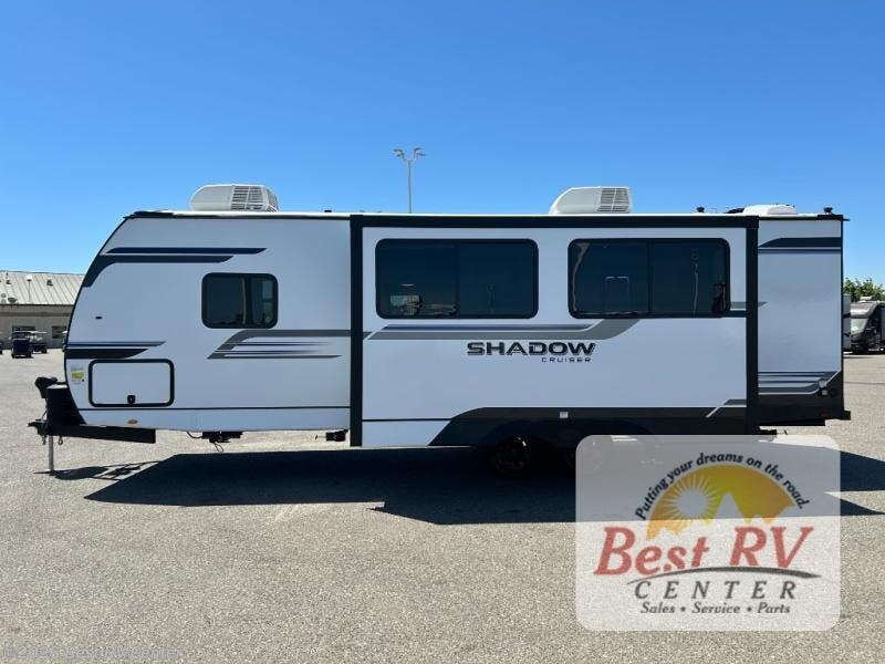2025 Shadow Cruiser 261RBS by Cruiser RV from Best RV Center in Turlock, California