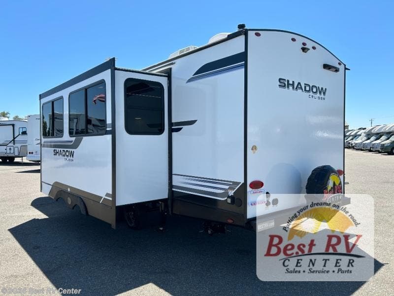 New 2025 Cruiser RV Shadow Cruiser 261RBS available in Turlock, California