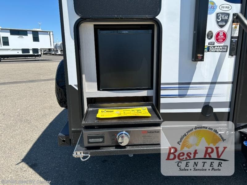 New 2025 Cruiser RV Shadow Cruiser 261RBS available in Turlock, California