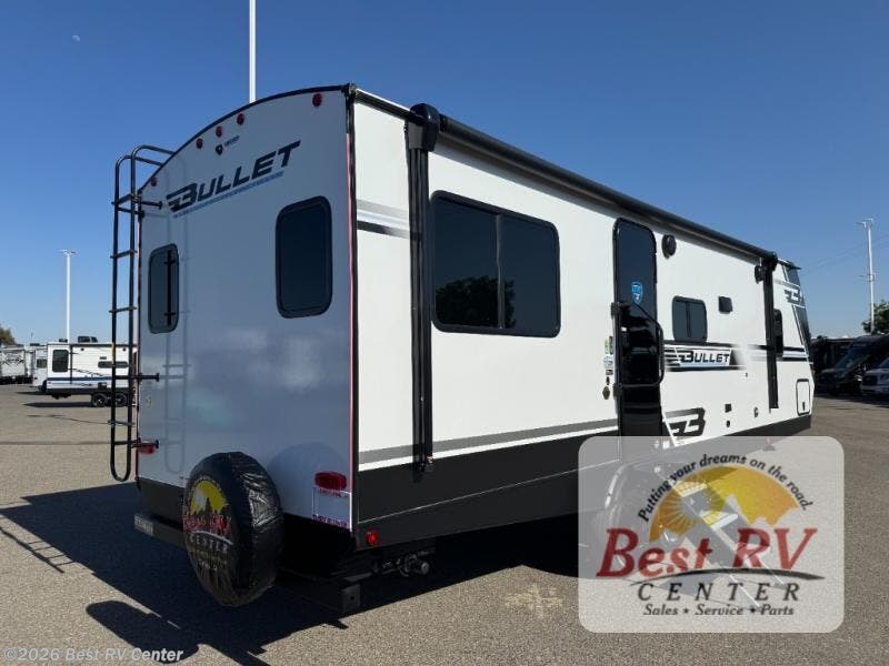 New 2025 Keystone Bullet Crossfire 266RLSWE available in Turlock, California