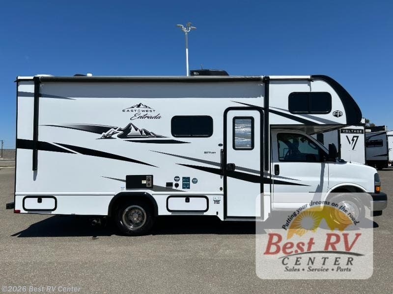 2026 Entrada 220SC by East to West from Best RV Center in Turlock, California