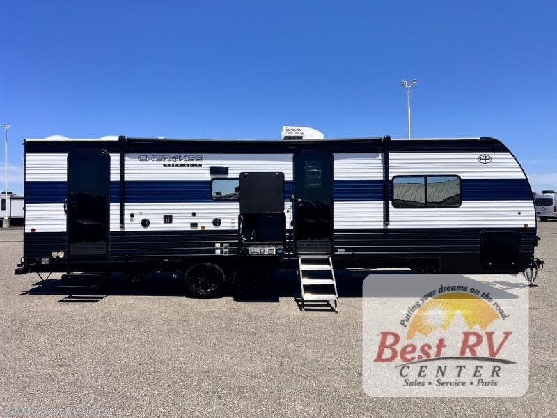 2026 Cherokee Grey Wolf 26KF by Forest River from Best RV Center in Turlock, California