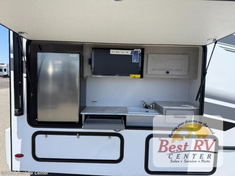 New 2026 Forest River Solera 32DSOK available in Turlock, California