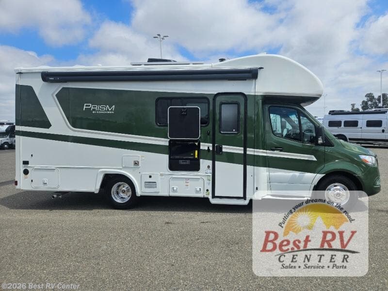 2025 Prism Elite 24DSE by Coachmen from Best RV Center in Turlock, California