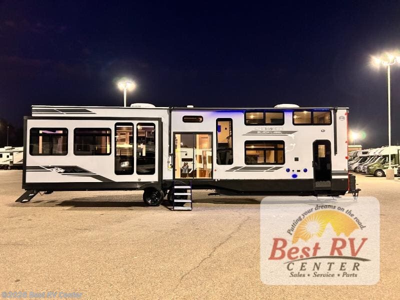 2026 Cherokee Timberwolf Black Label 39JMBL by Forest River from Best RV Center in Turlock, California