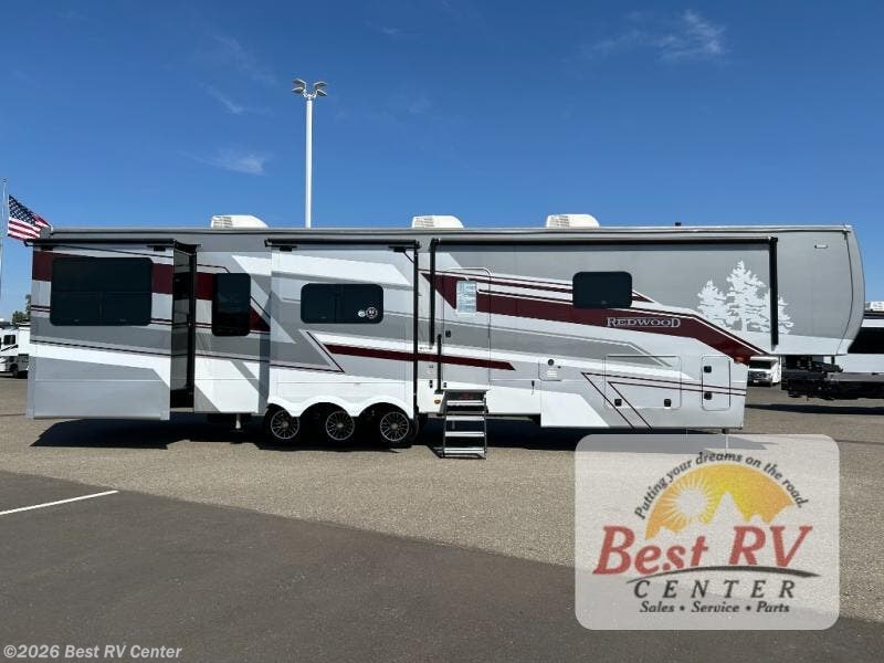 2025 Redwood 415RD by Redwood RV from Best RV Center in Turlock, California