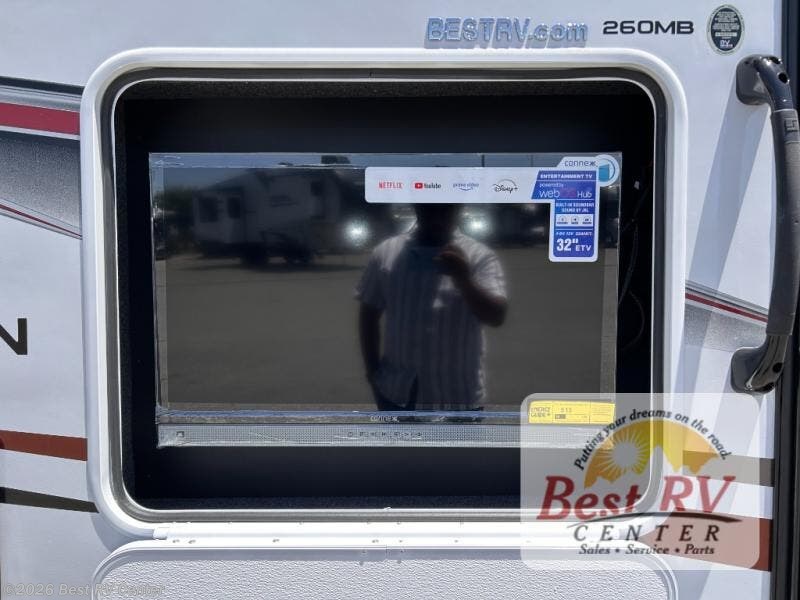 New 2026 Coachmen Leprechaun 260MB Ford 450 available in Turlock, California