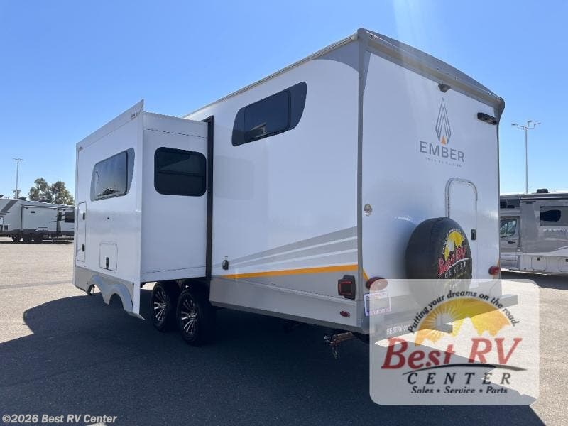 New 2025 Ember RV Touring Edition 24MBH available in Turlock, California