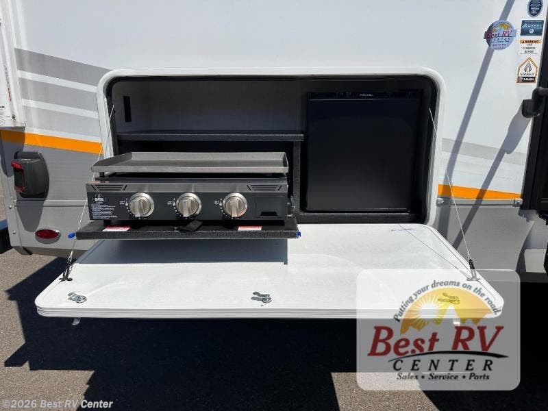 New 2025 Ember RV Touring Edition 24MBH available in Turlock, California