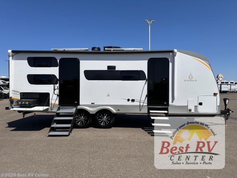 2025 Touring Edition 24MBH by Ember RV from Best RV Center in Turlock, California