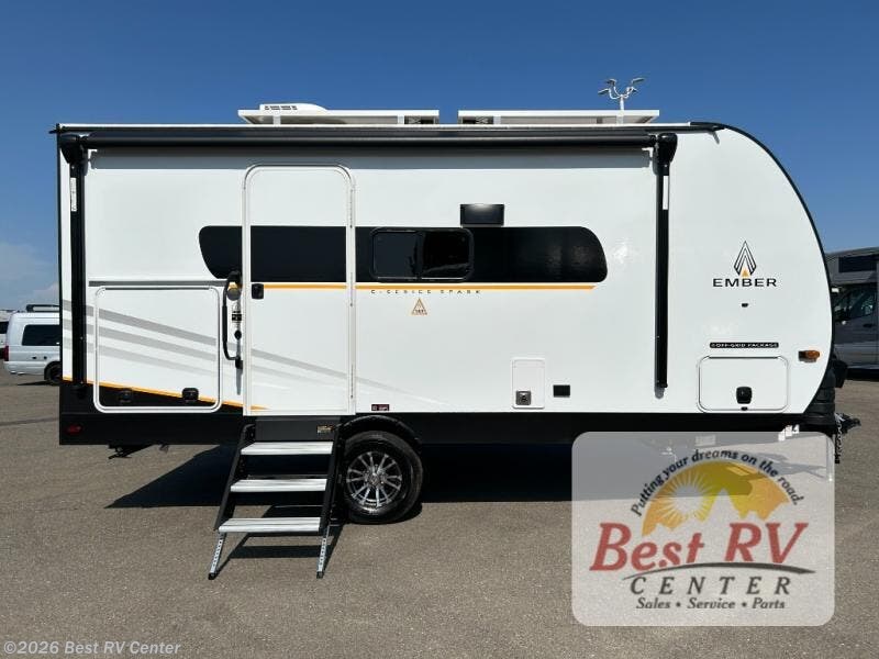2026 E-Series 18RBE by Ember RV from Best RV Center in Turlock, California