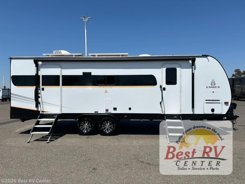 2026 E-Series 25RUD by Ember RV from Best RV Center in Turlock, California