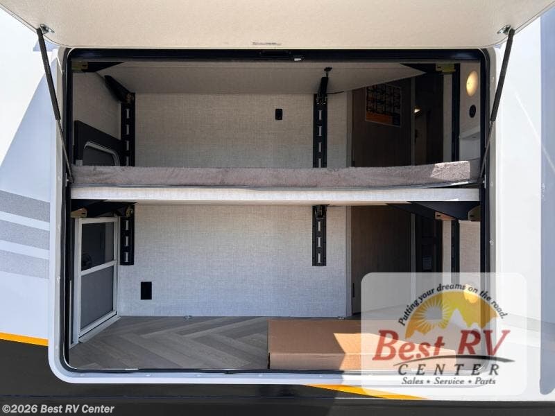 New 2026 Ember RV E-Series 26ETS available in Turlock, California