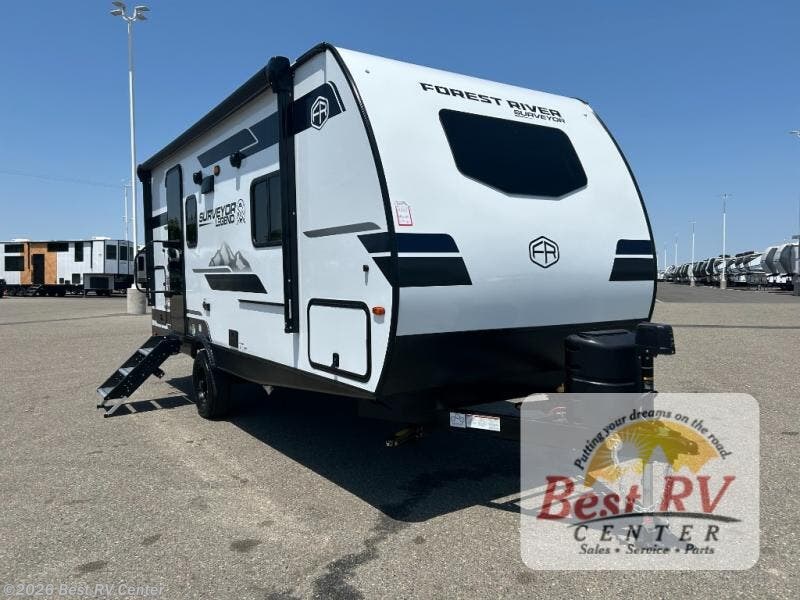 2025 Forest River Surveyor Legend 19RBLE RV for Sale in Turlock, CA ...