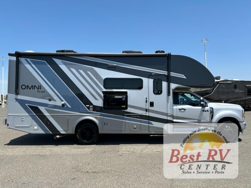 2026 Omni Trail S29 by Thor Motor Coach from Best RV Center in Turlock, California
