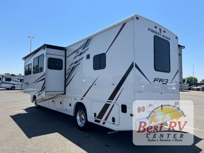 New 2026 Forest River FR3 30DS available in Turlock, California