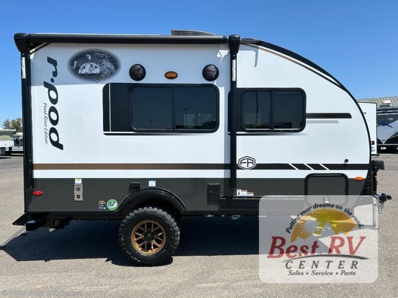 2026 R Pod RP-153 by Forest River from Best RV Center in Turlock, California