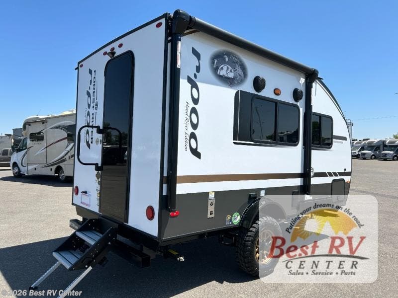 New 2026 Forest River R Pod RP-153 available in Turlock, California