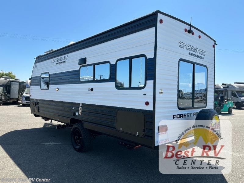 New 2026 Forest River Cherokee Wolf Pup 16CM available in Turlock, California