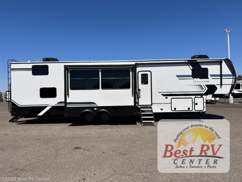 2026 Alpine Avalanche Edition 390DS by Keystone from Best RV Center in Turlock, California