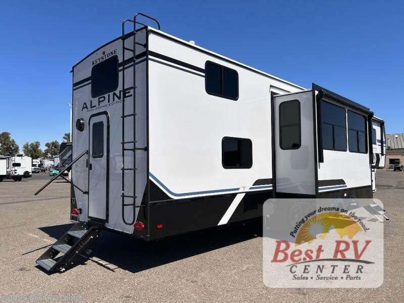 New 2026 Keystone Alpine Avalanche Edition 390DS available in Turlock, California