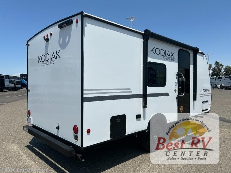 New 2026 Dutchmen Kodiak 179RBS available in Turlock, California