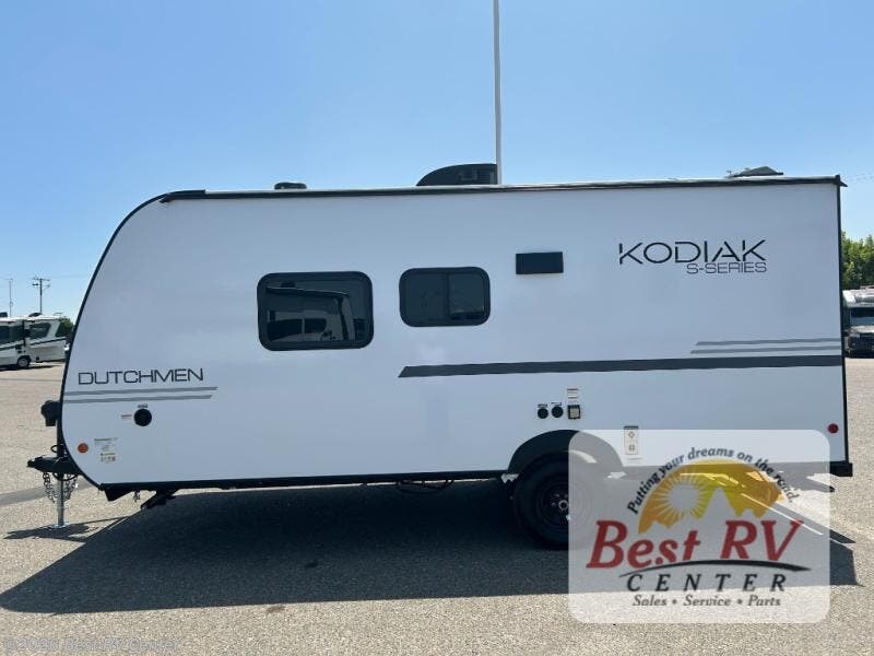 2026 Kodiak 179RBS by Dutchmen from Best RV Center in Turlock, California