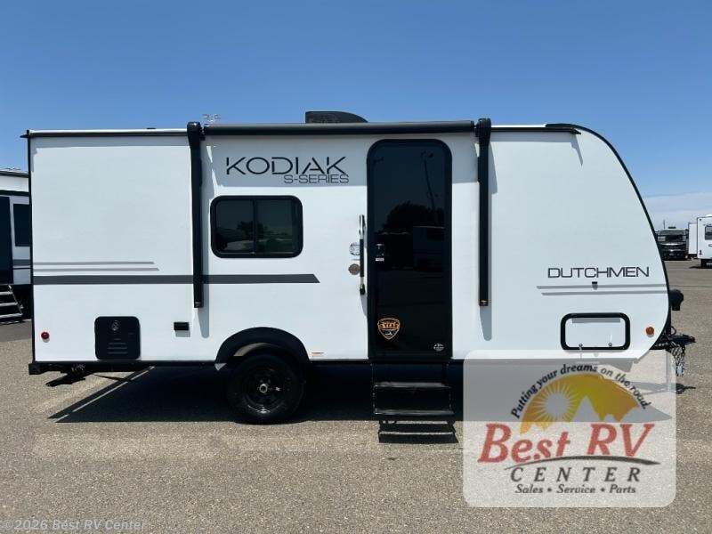 2026 Kodiak 179RBS by Dutchmen from Best RV Center in Turlock, California