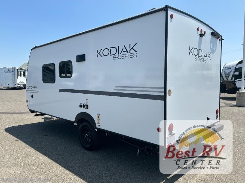 New 2026 Dutchmen Kodiak 179RBS available in Turlock, California