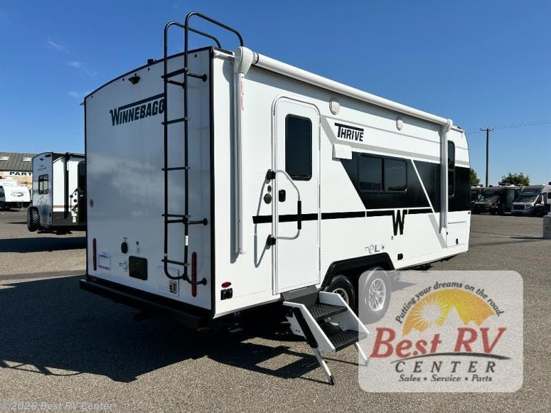 New 2026 Winnebago Thrive 18FBS available in Turlock, California