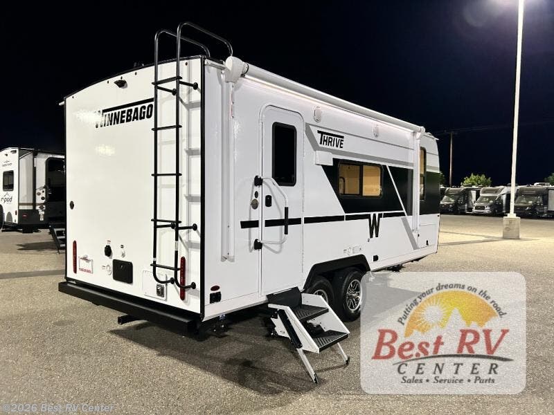 New 2026 Winnebago Thrive 18FBS available in Turlock, California