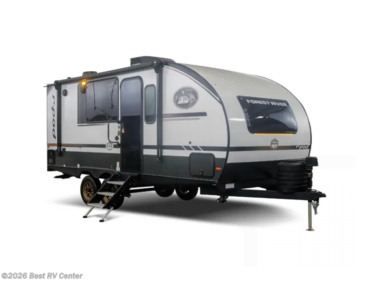 Small Rvr Pod 2026 Forest River R Pod RP-198 RV for Sale in Turlock, CA 95382 ...