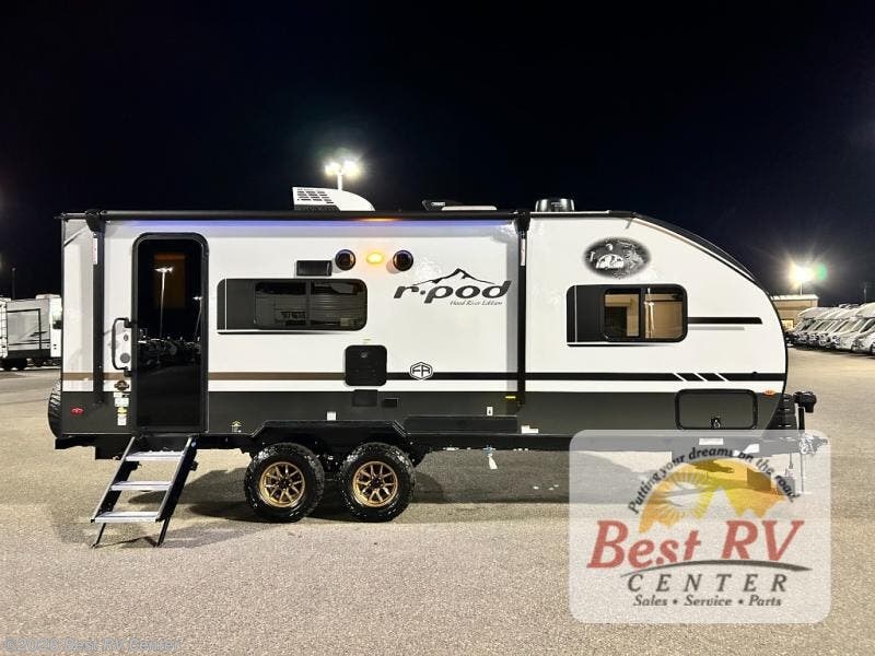 2026 R Pod RP-198 by Forest River from Best RV Center in Turlock, California
