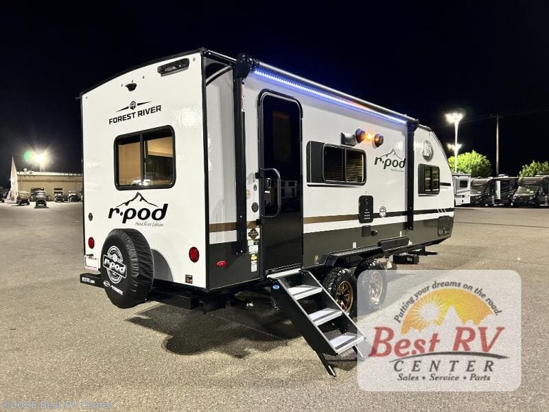 New 2026 Forest River R Pod RP-198 available in Turlock, California