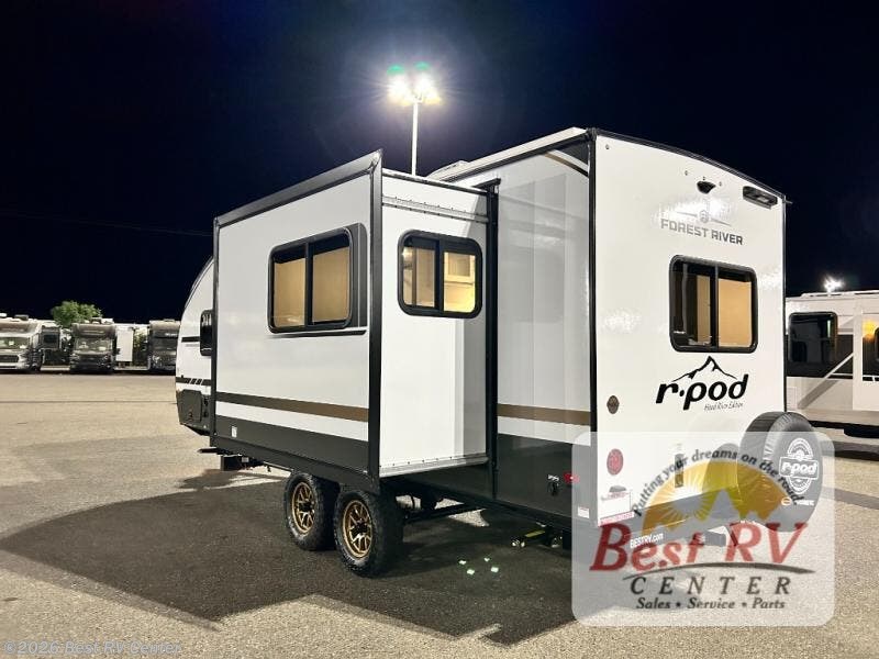 New 2026 Forest River R Pod RP-198 available in Turlock, California