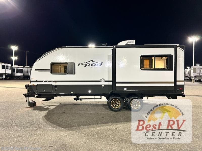 2026 R Pod RP-198 by Forest River from Best RV Center in Turlock, California