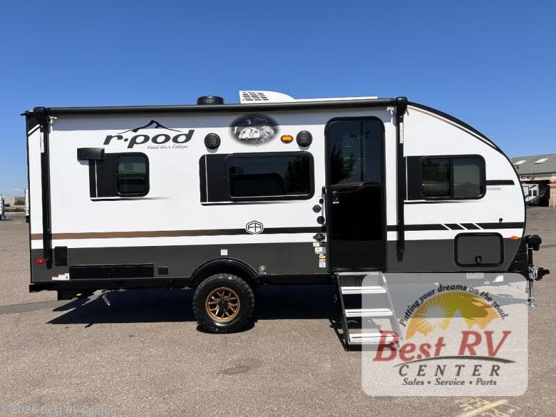 2026 R Pod RP-185 by Forest River from Best RV Center in Turlock, California