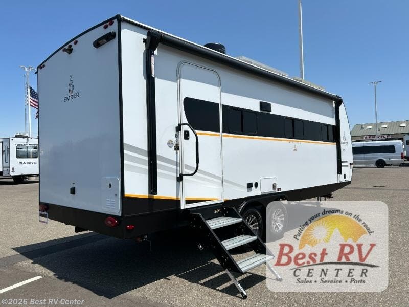 New 2026 Ember RV E-Series 21FBE available in Turlock, California