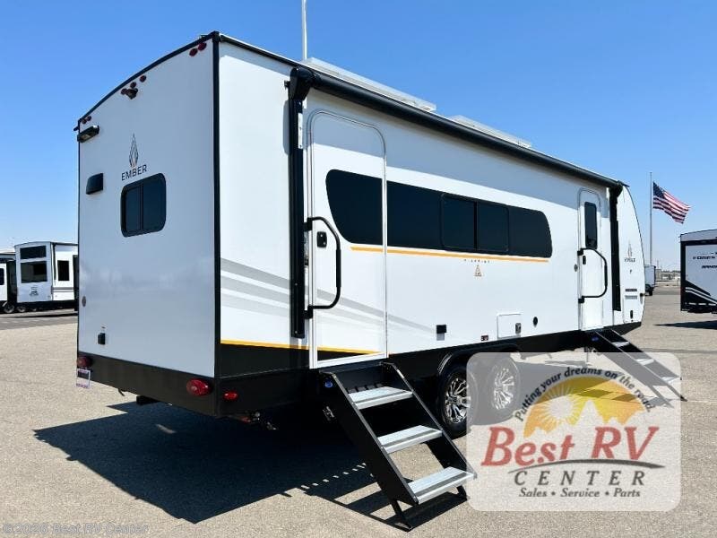 New 2026 Ember RV E-Series 24RLD available in Turlock, California