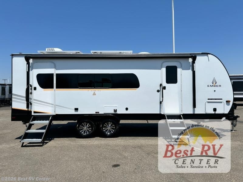 2026 E-Series 24RLD by Ember RV from Best RV Center in Turlock, California