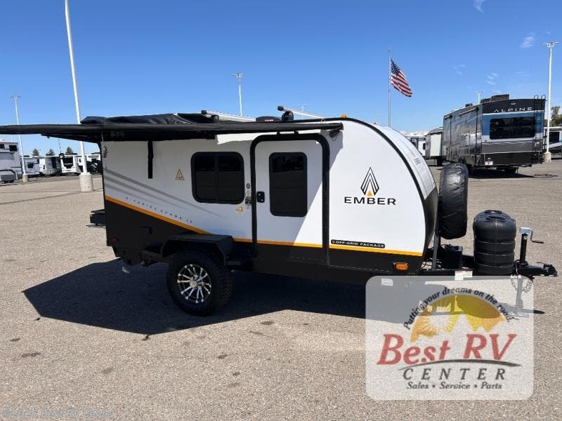 New 2026 Ember RV E-Series 12RK available in Turlock, California