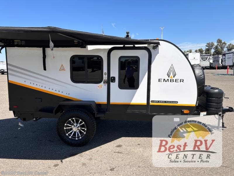 2026 E-Series 12RK by Ember RV from Best RV Center in Turlock, California