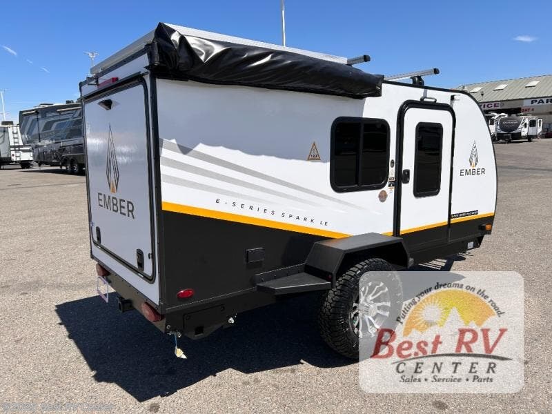 New 2026 Ember RV E-Series 12RK available in Turlock, California