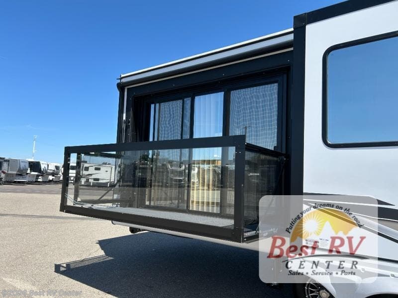 New 2026 Forest River Sabre 33RLP available in Turlock, California