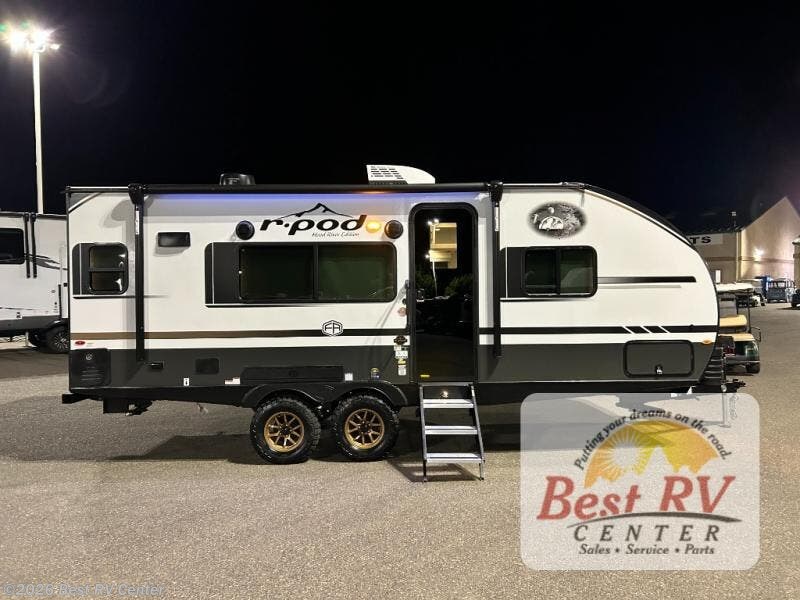 2026 R Pod RP-205 by Forest River from Best RV Center in Turlock, California