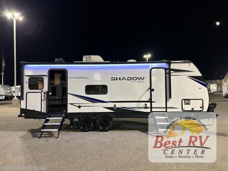2025 Shadow Cruiser 252RKS by Cruiser RV from Best RV Center in Turlock, California