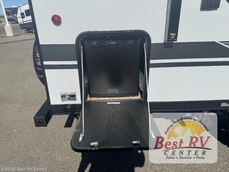 New 2026 Forest River Cherokee Wolf Pup Black Label 16KHWBL available in Turlock, California