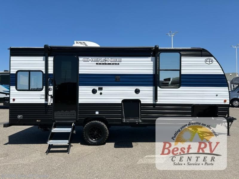 2026 Cherokee Wolf Pup 16CM by Forest River from Best RV Center in Turlock, California